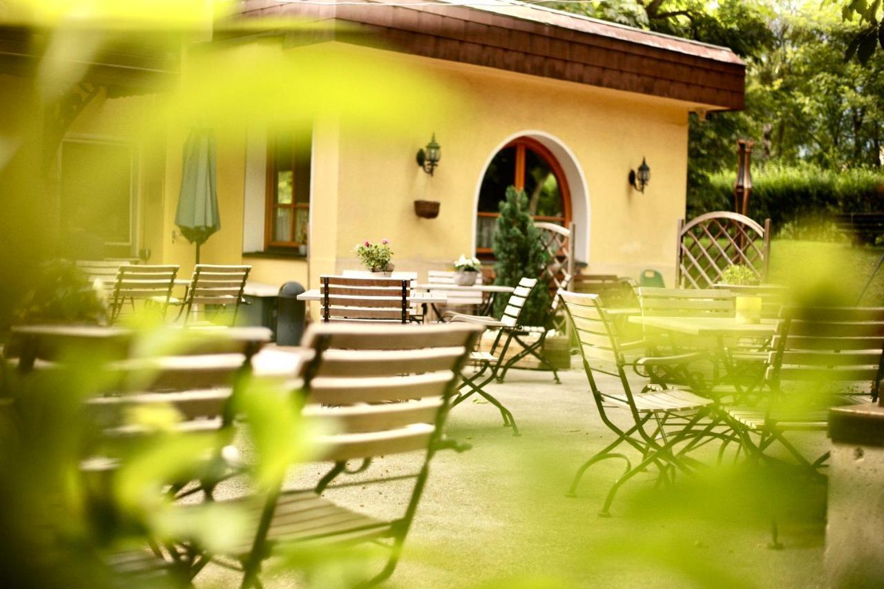 Gasthof Badl - Bed & Breakfast Hall in Tirol Exterior foto