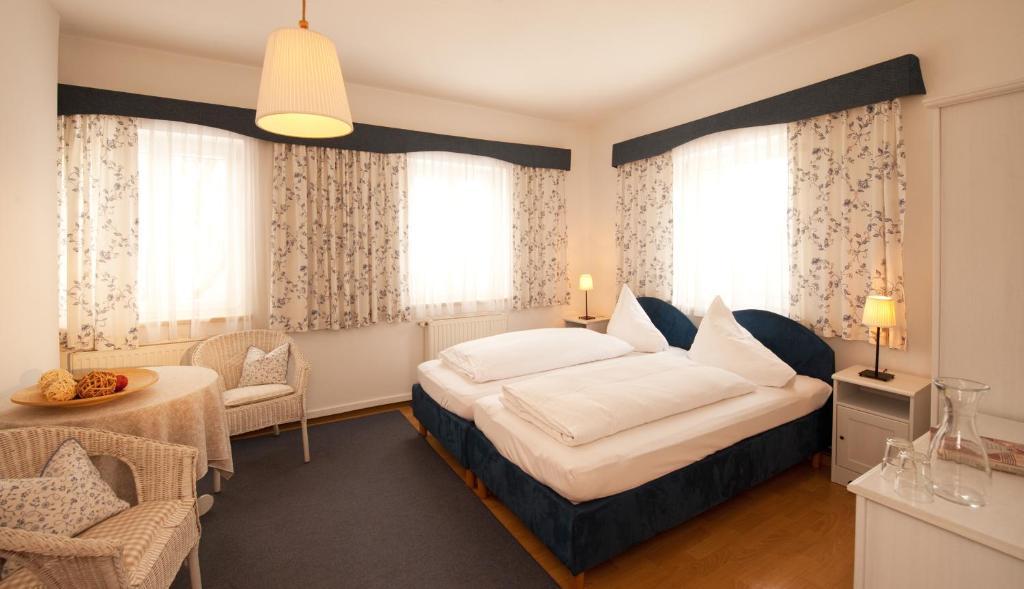 Gasthof Badl - Bed & Breakfast Hall in Tirol Habitación foto